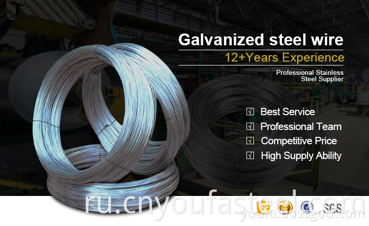 Galvanized Steel Wire